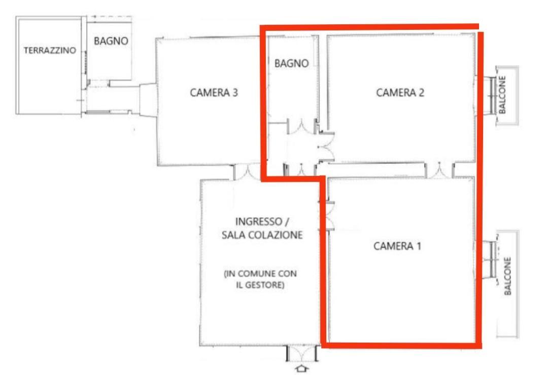 Casa Turi Bed & Breakfast อัลเบโรเบลโล ห้อง รูปภาพ